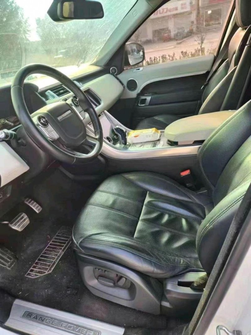 枣庄14年路虎揽胜运动4