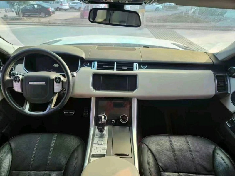 枣庄14年路虎揽胜运动5