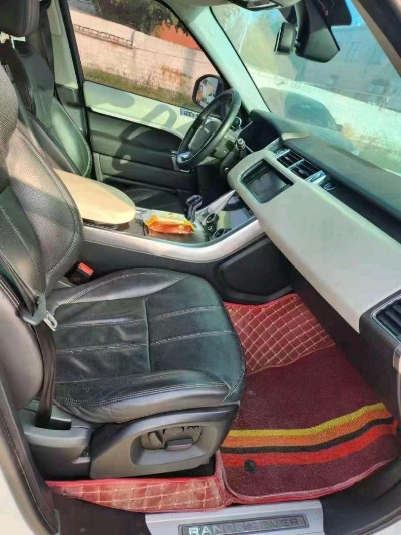 枣庄14年路虎揽胜运动6