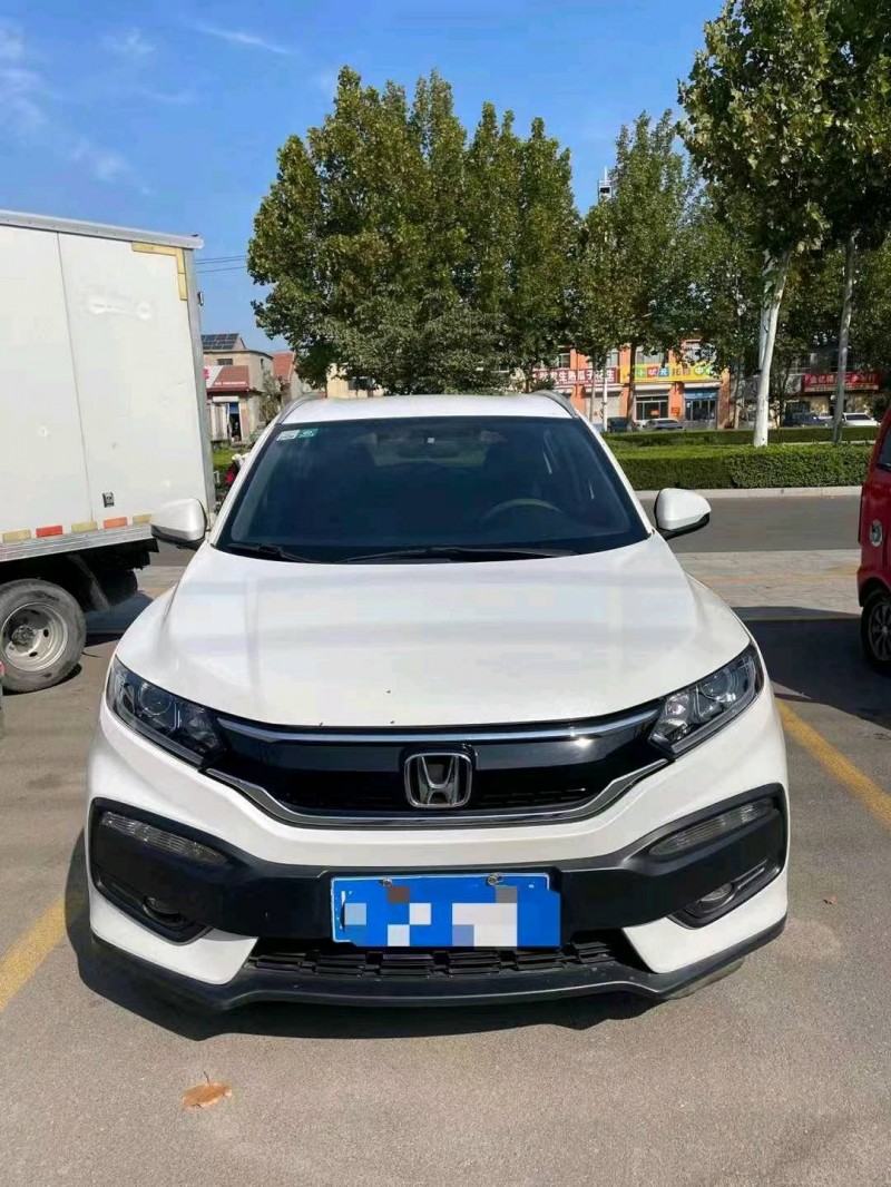 东营16年本田XRV1