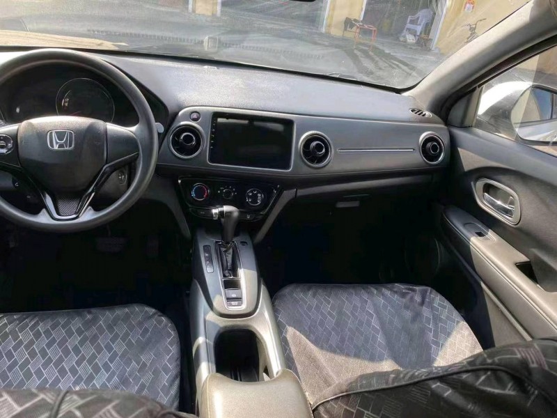 东营16年本田XRV2