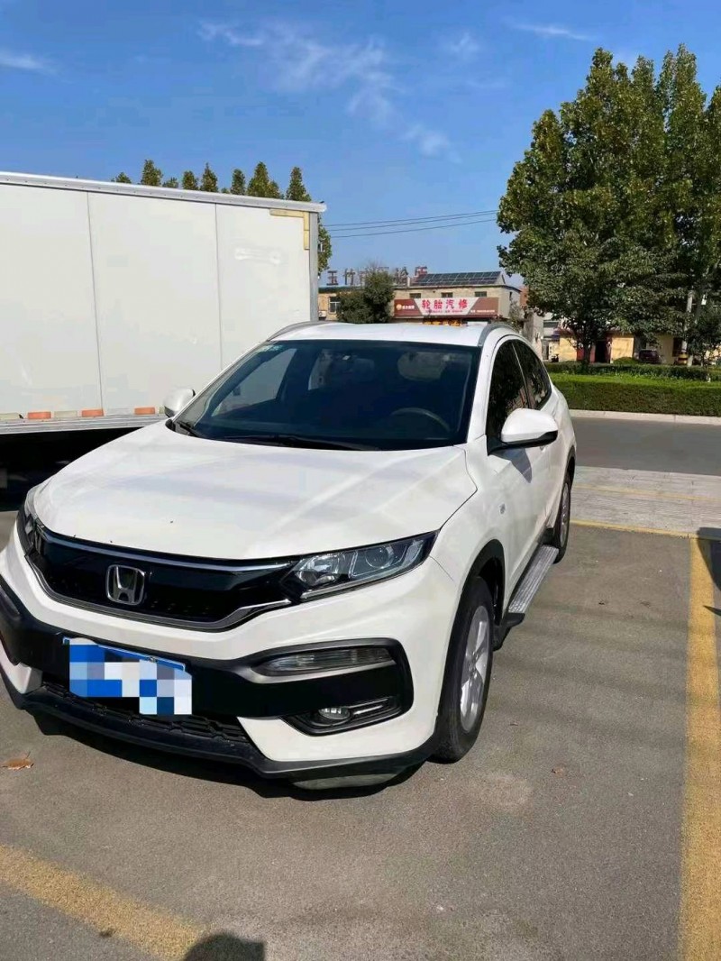 东营16年本田XRV3