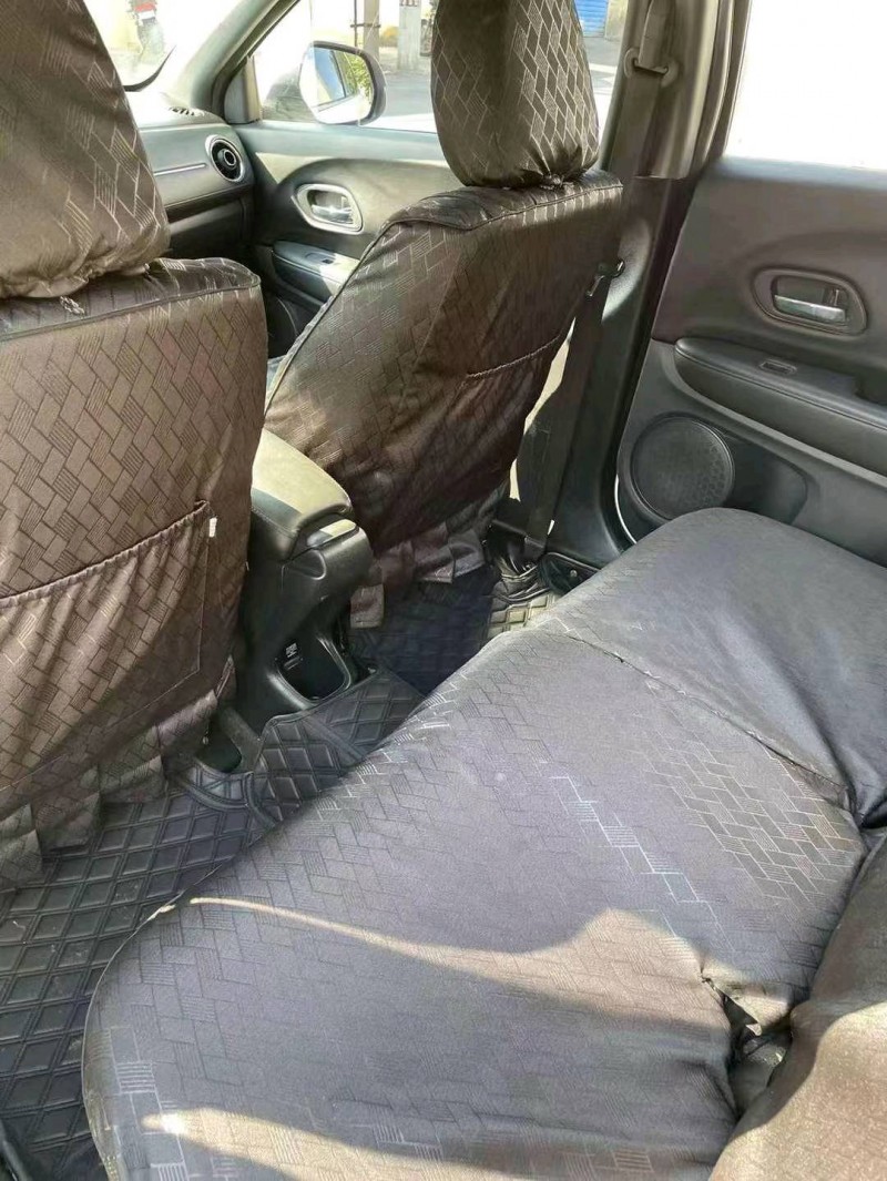 东营16年本田XRV6