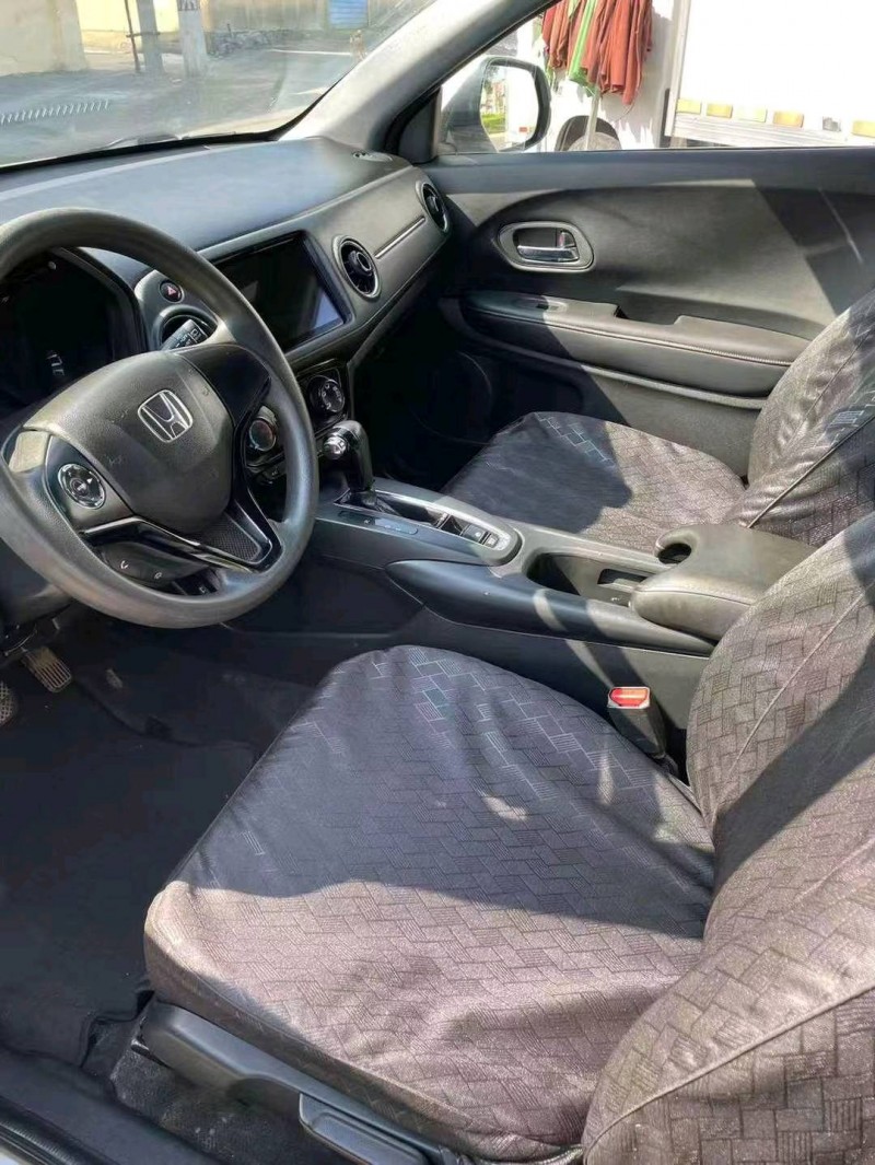 东营16年本田XRV7