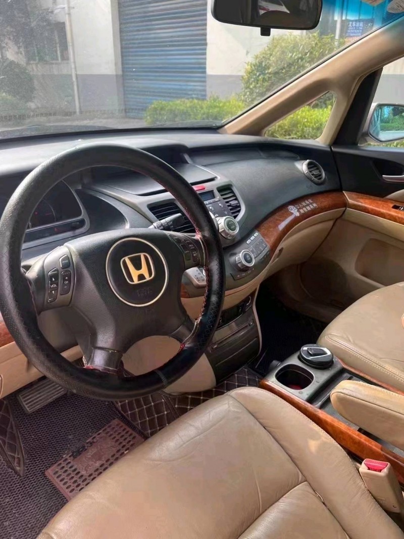 宿迁06年本田奥德赛4