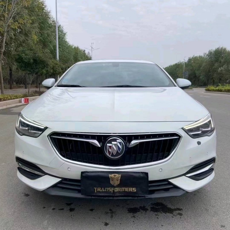 枣庄18年别克君威1