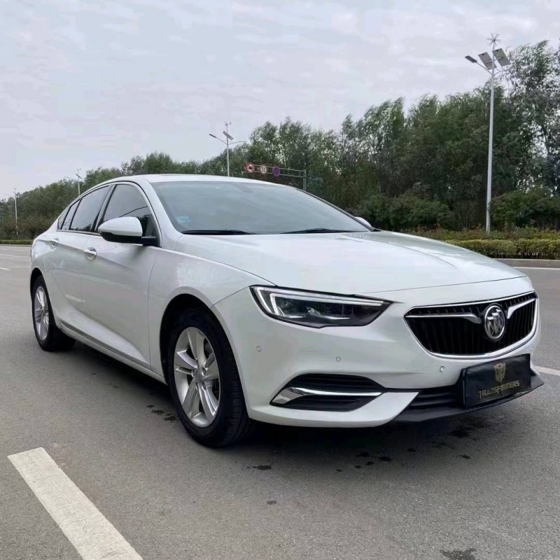 枣庄18年别克君威2