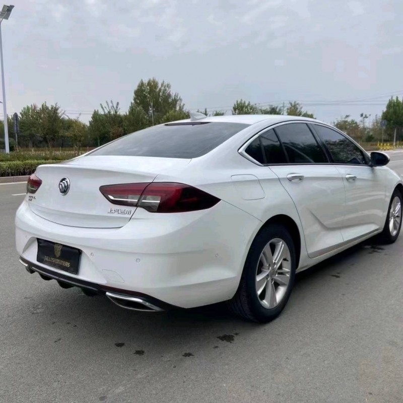 枣庄18年别克君威4