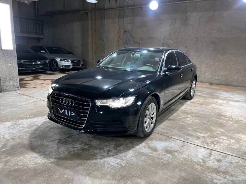 衡陽16年奧迪A6L2