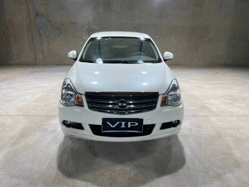 衡陽16年日產軒逸1