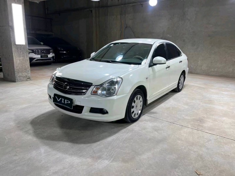 衡陽16年日產軒逸2