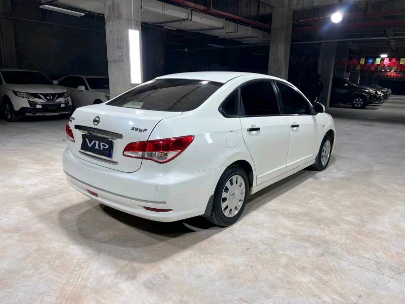 衡陽16年日產軒逸4