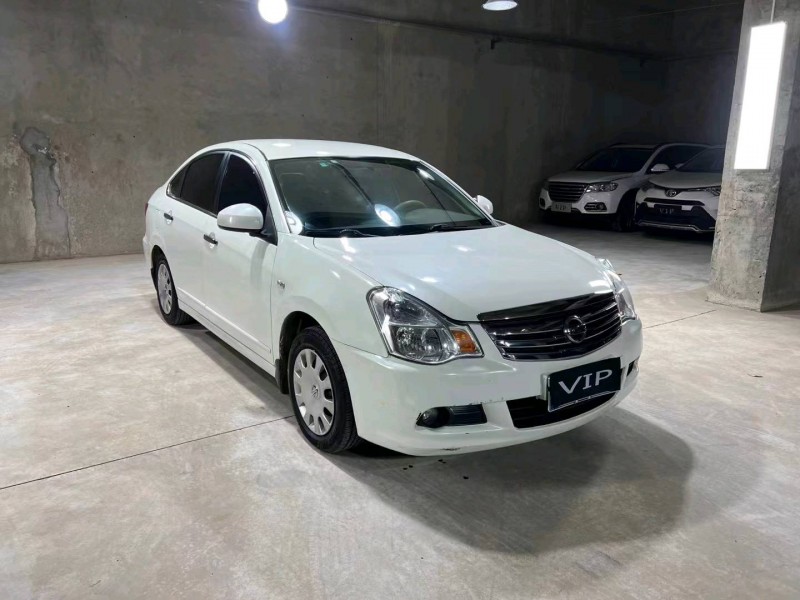 衡陽16年日產軒逸5