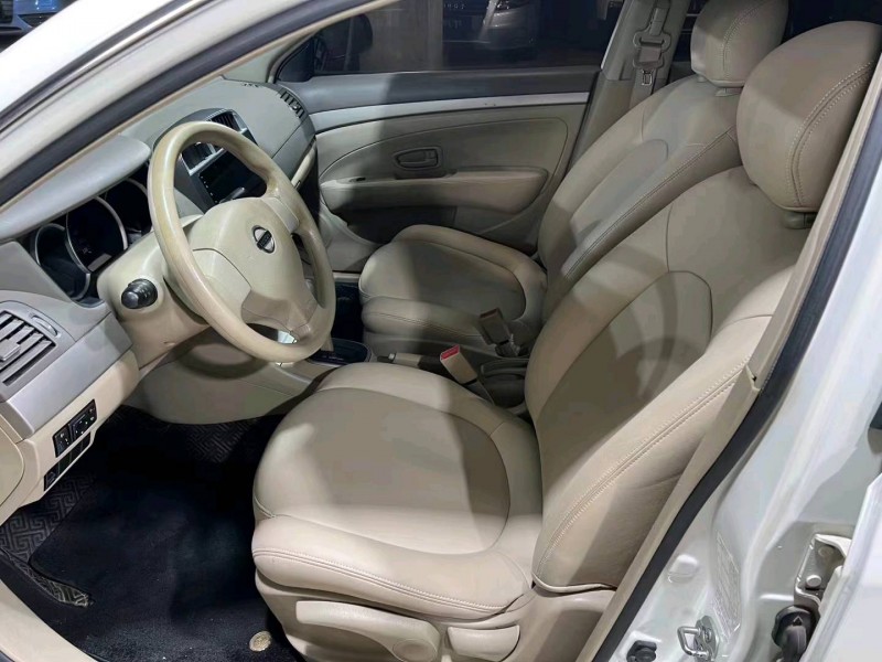 衡陽16年日產軒逸7