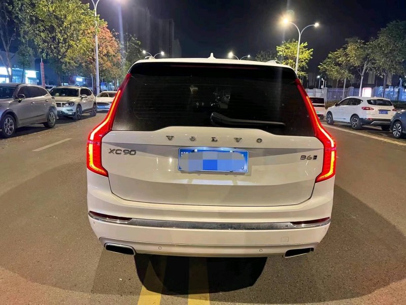 鄂州22年沃爾沃XC908
