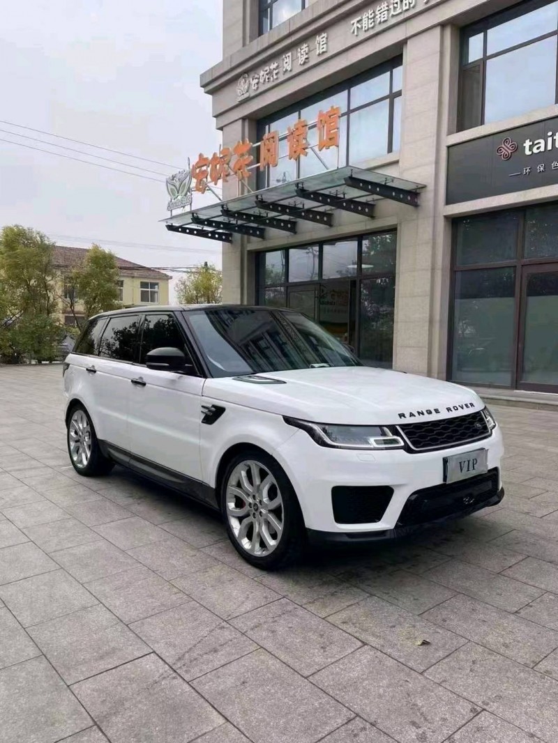 烟台19年路虎揽胜运动5