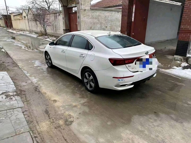 枣庄20年起亚K37