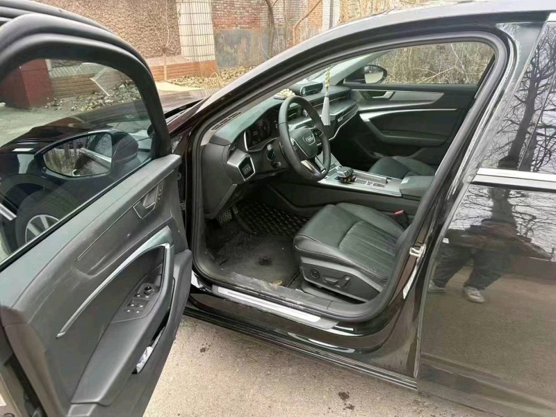 邯郸21年奥迪A64