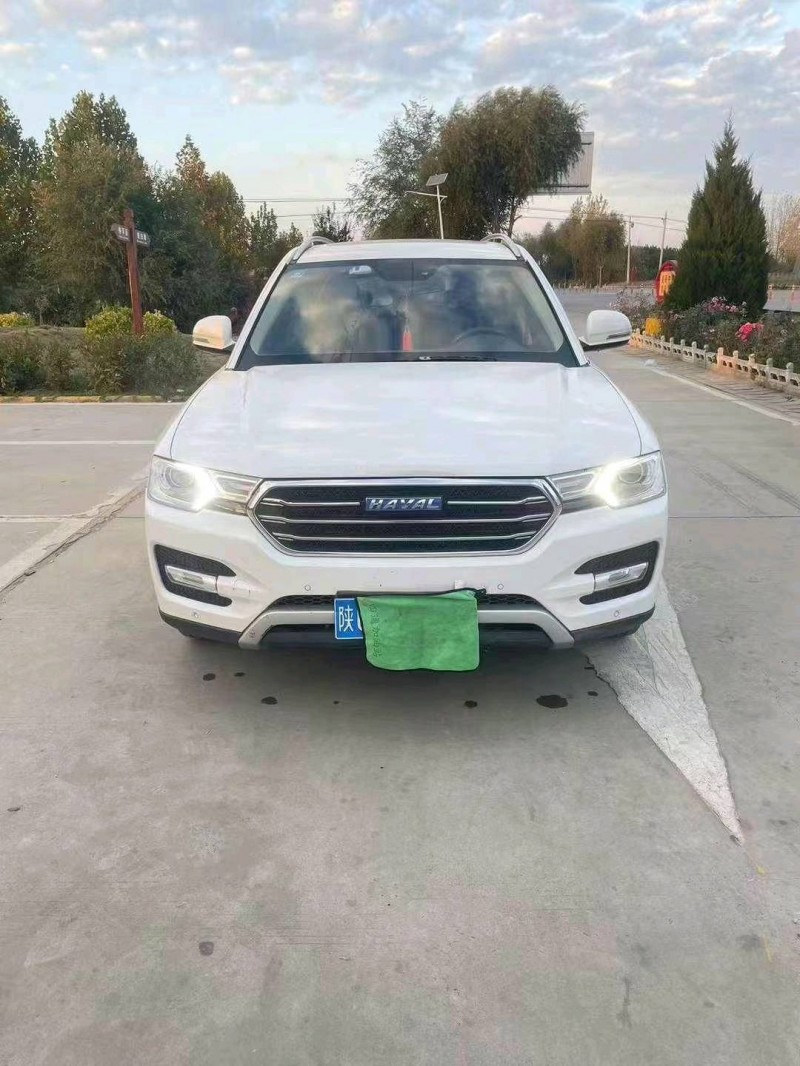 咸陽16年哈弗H71
