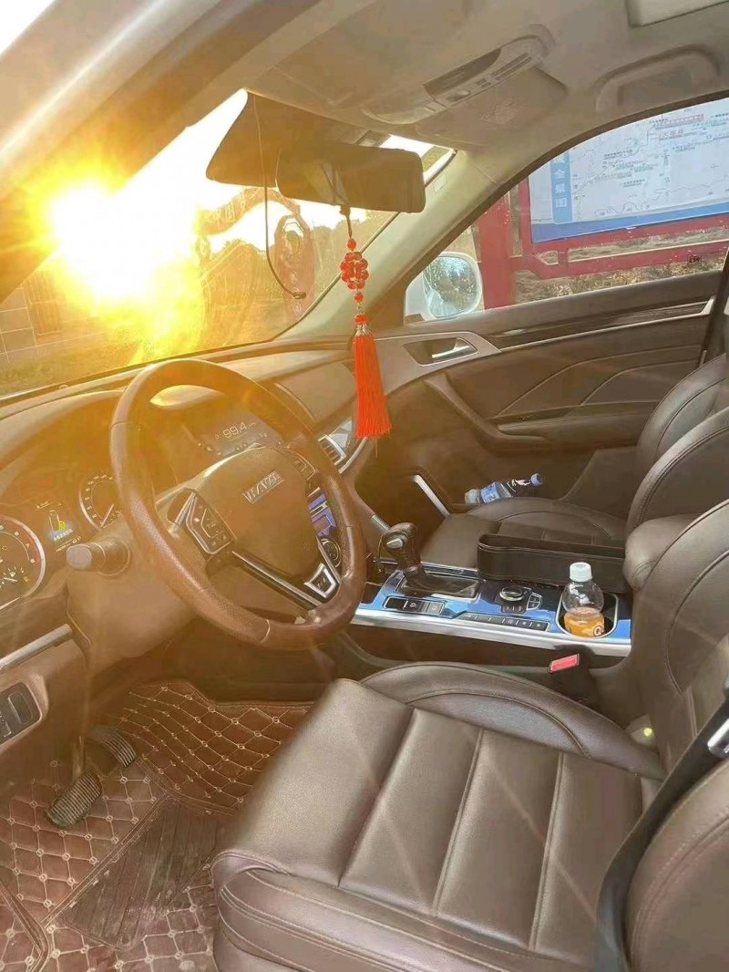 咸陽16年哈弗H74