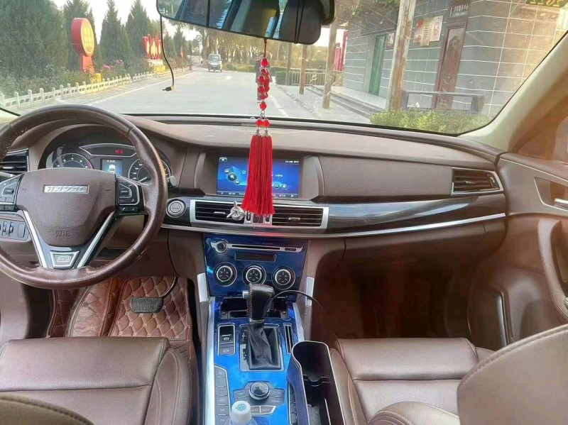 咸陽16年哈弗H75