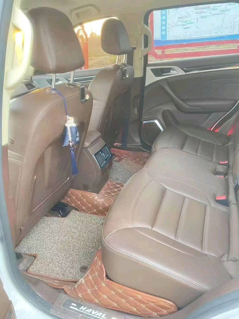 咸陽16年哈弗H78