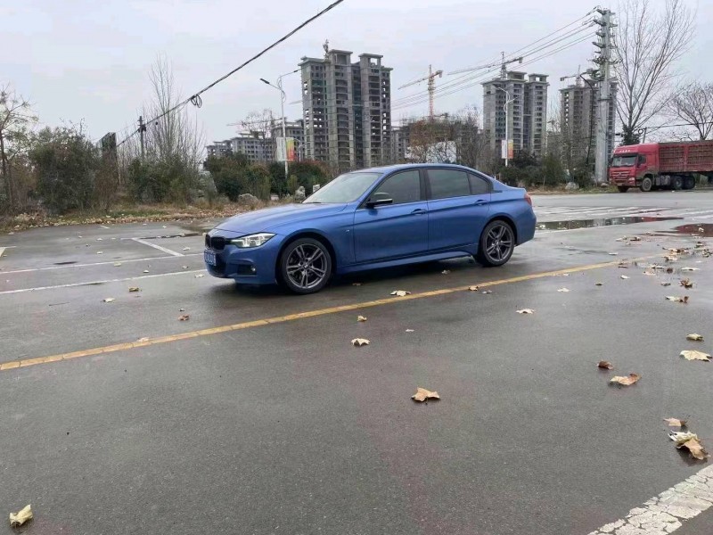 东营19年宝马3系4