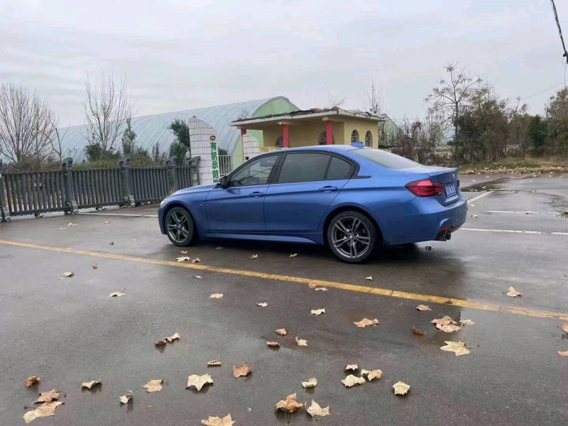 东营19年宝马3系7