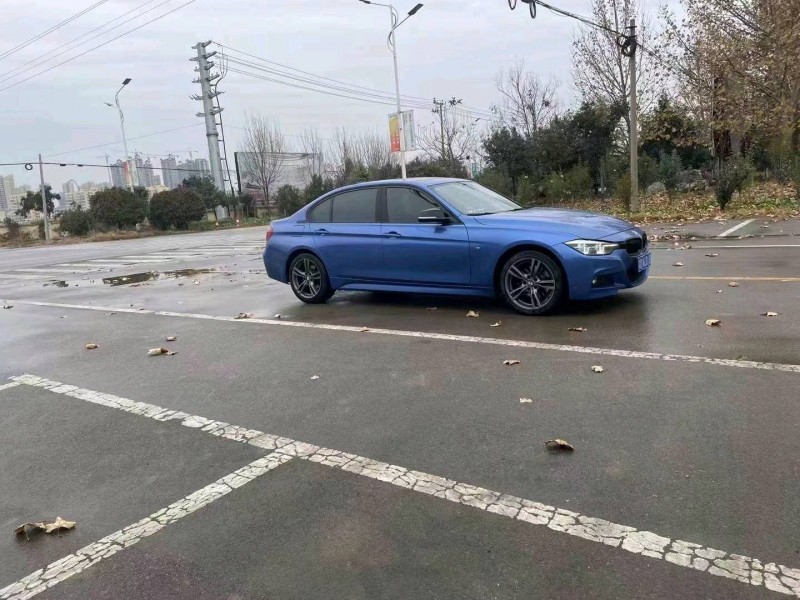 东营19年宝马3系9