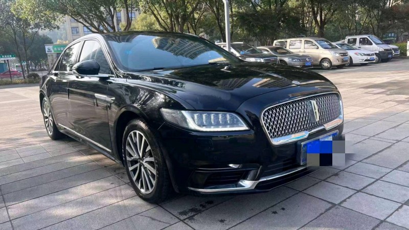 嘉興19年林肯大陸3