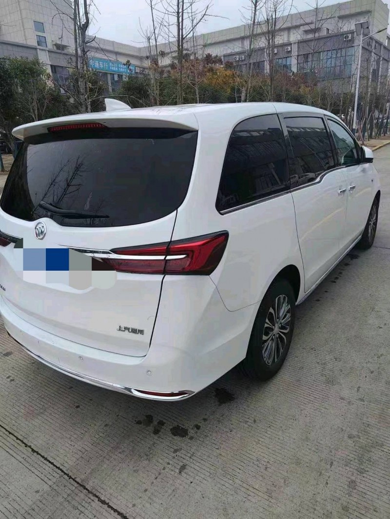 宜昌23年別克GL83
