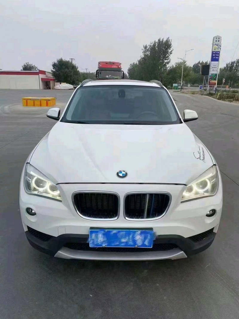 枣庄14年宝马X11