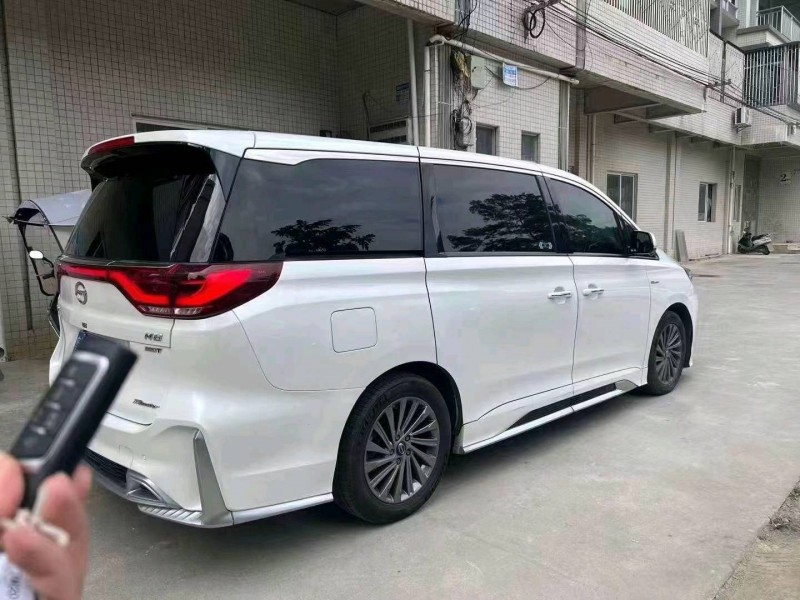 珠海21年传祺M88