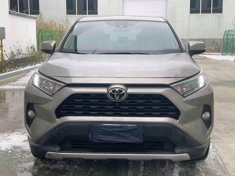 邢台21年丰田RAV4荣放1