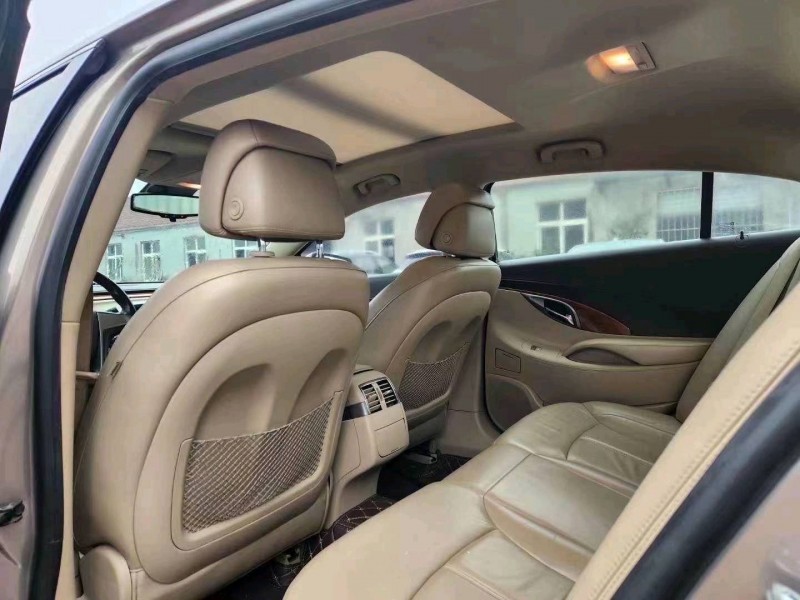 枣庄11年别克君越6