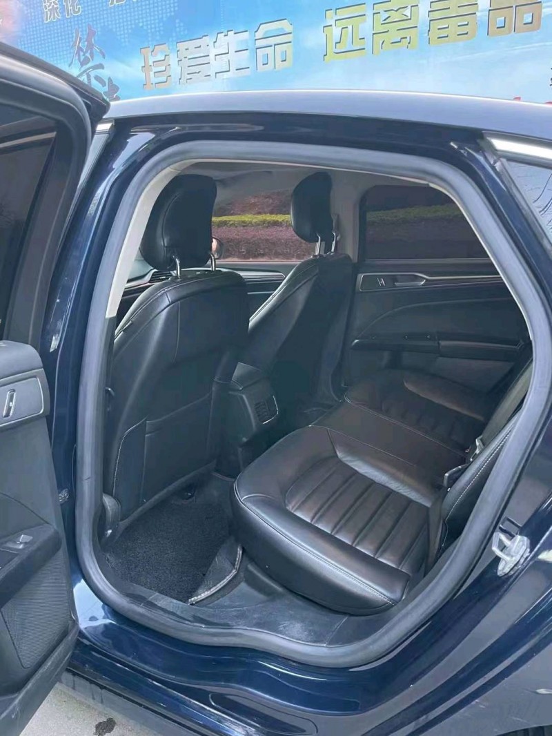 珠海17年福特蒙迪欧5