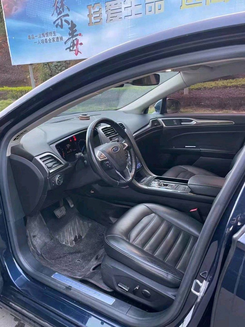 珠海17年福特蒙迪欧6