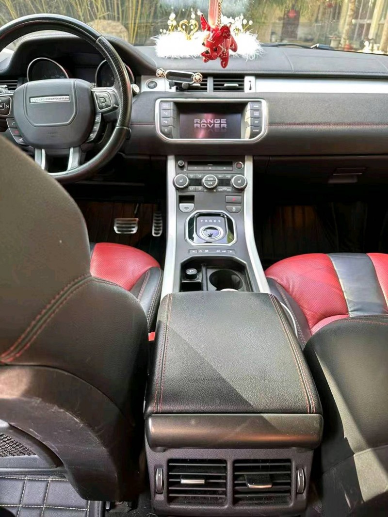 枣庄14年路虎极光4