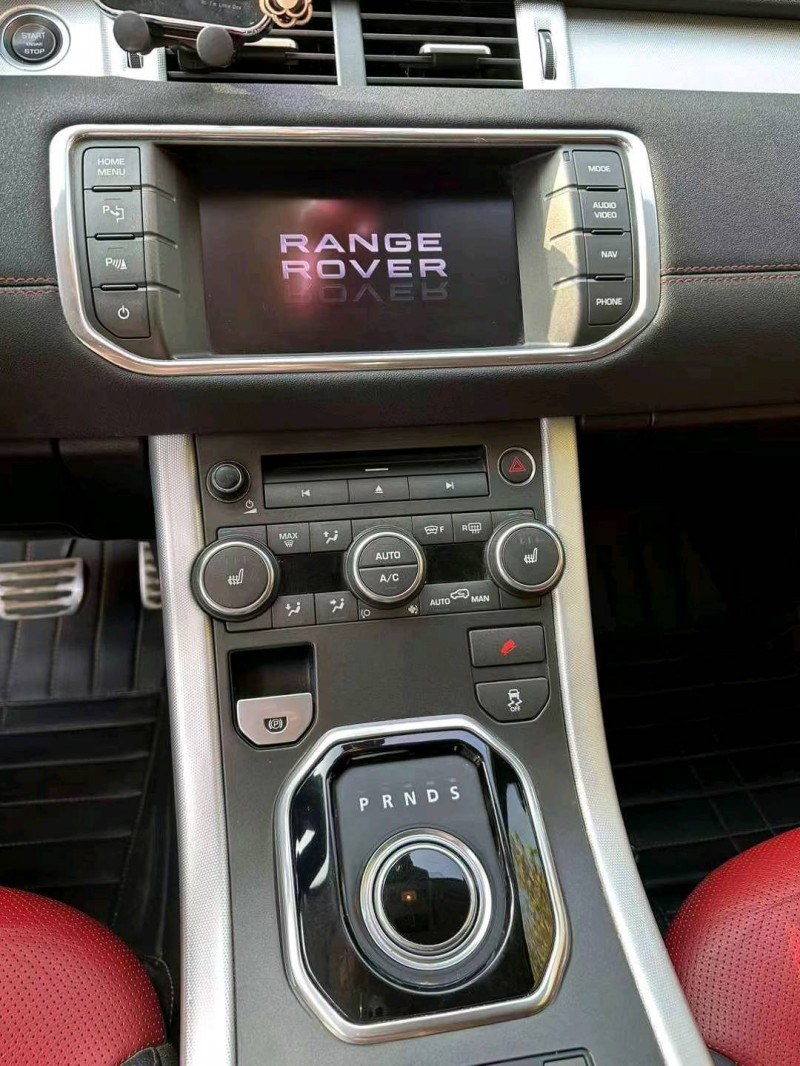 枣庄14年路虎极光6