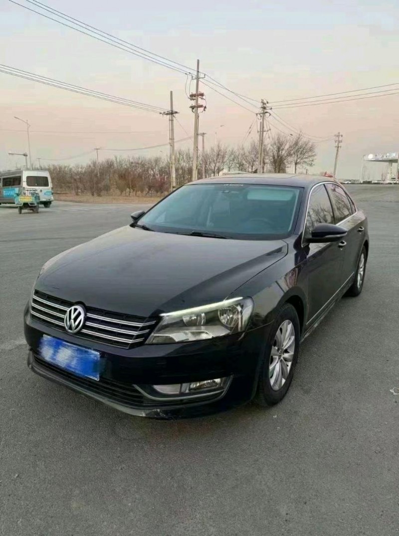 枣庄15年大众帕萨特3