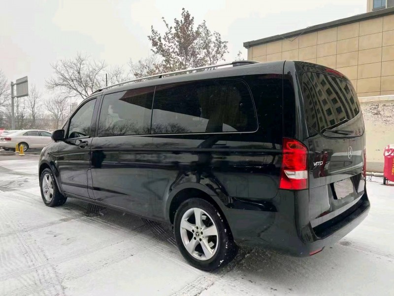 邯郸20年奔驰威霆3