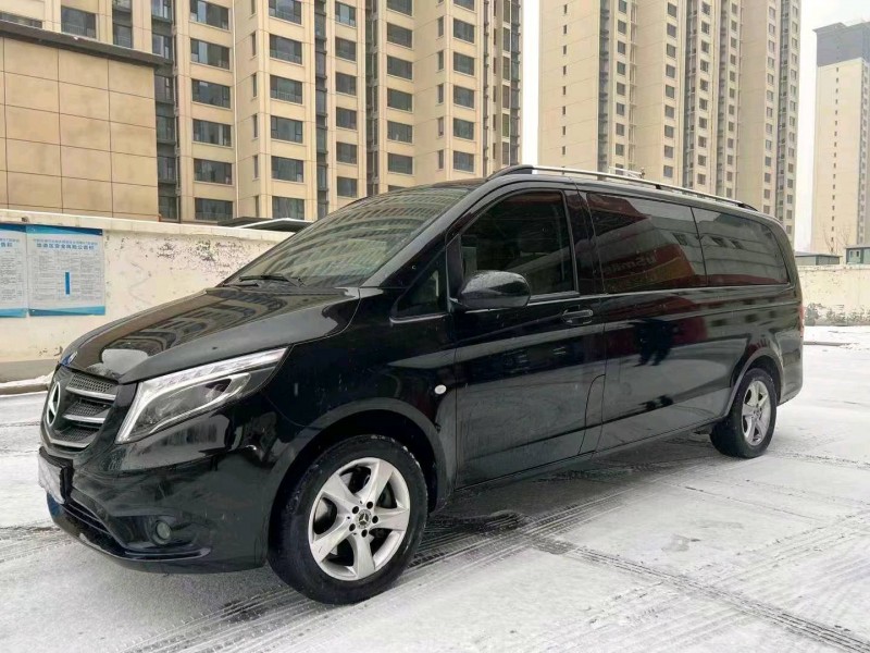 邯郸20年奔驰威霆4