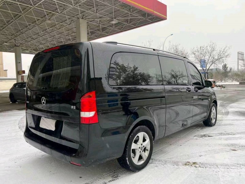 邯郸20年奔驰威霆5