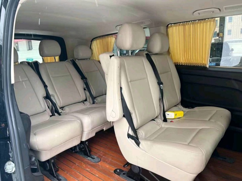 邯郸20年奔驰威霆8