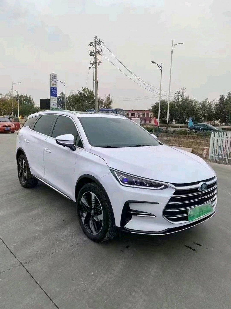 东营23年比亚迪唐2