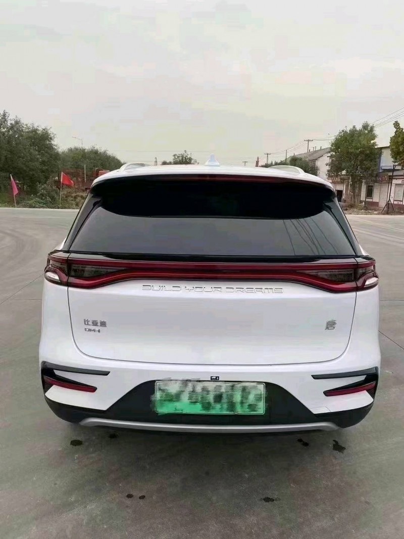 东营23年比亚迪唐4