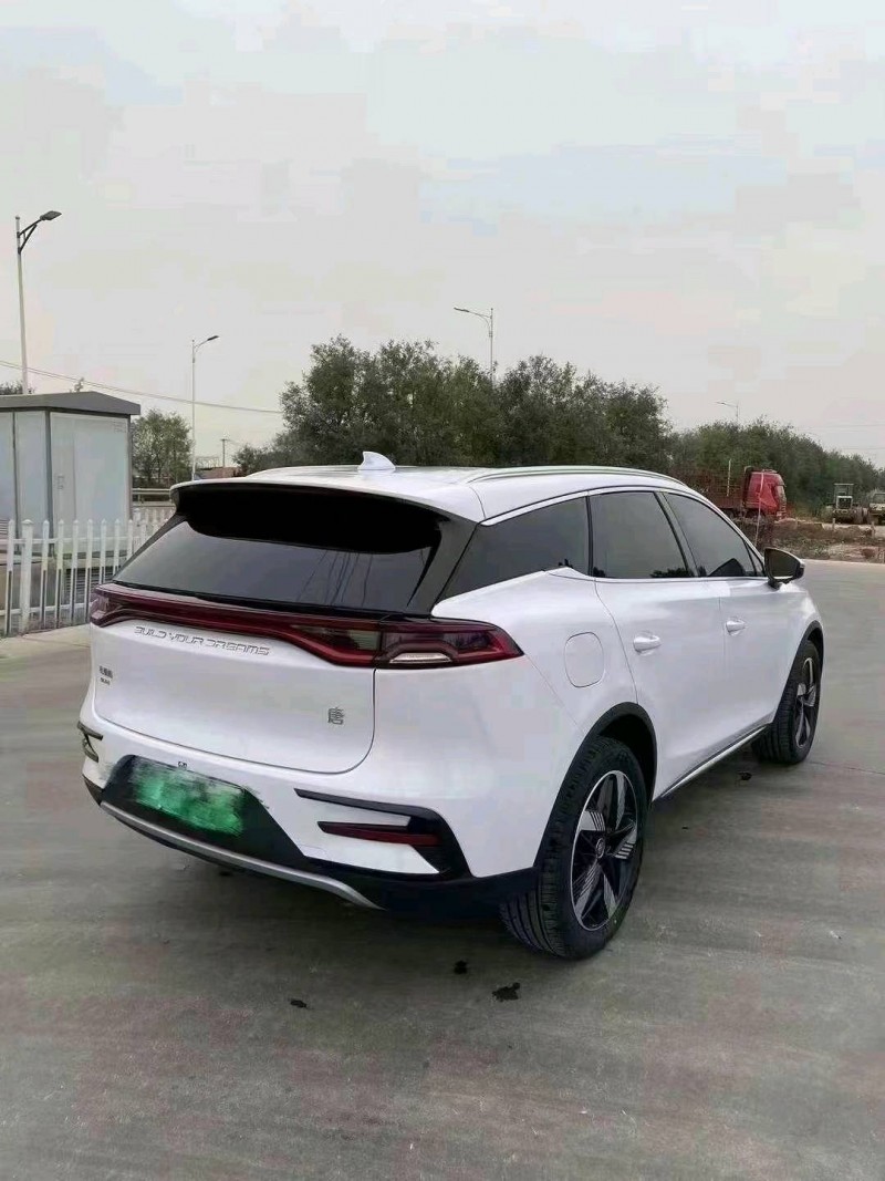 东营23年比亚迪唐5