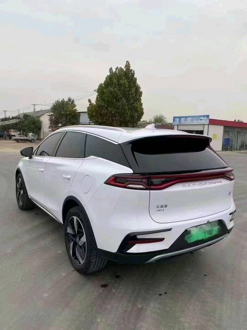 东营23年比亚迪唐7