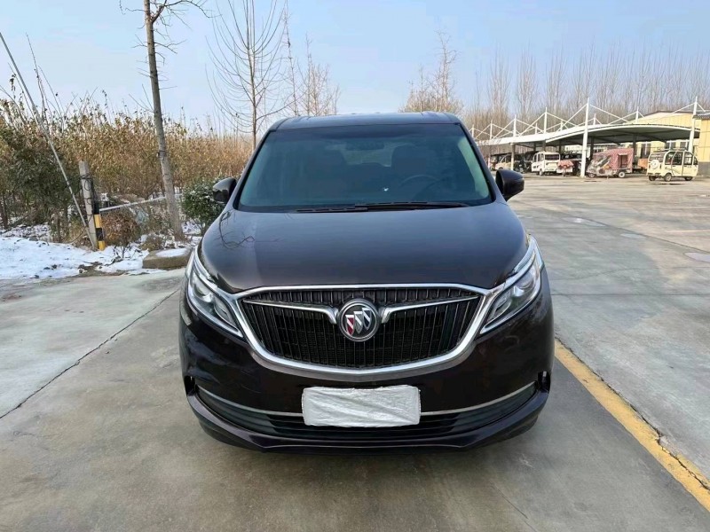 枣庄18年别克GL81