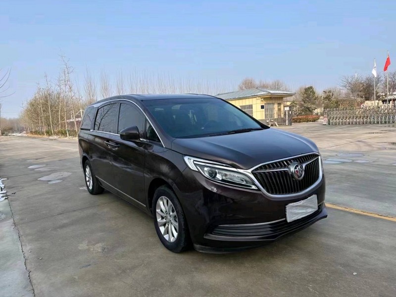 枣庄18年别克GL82